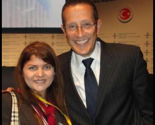 Richard Quest of CNN