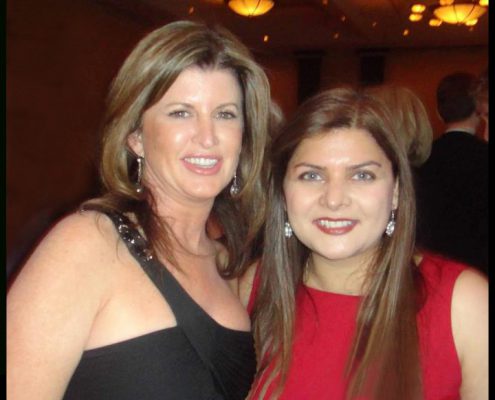 The Honourable Rona Ambrose Minister for Status of Women in Canada