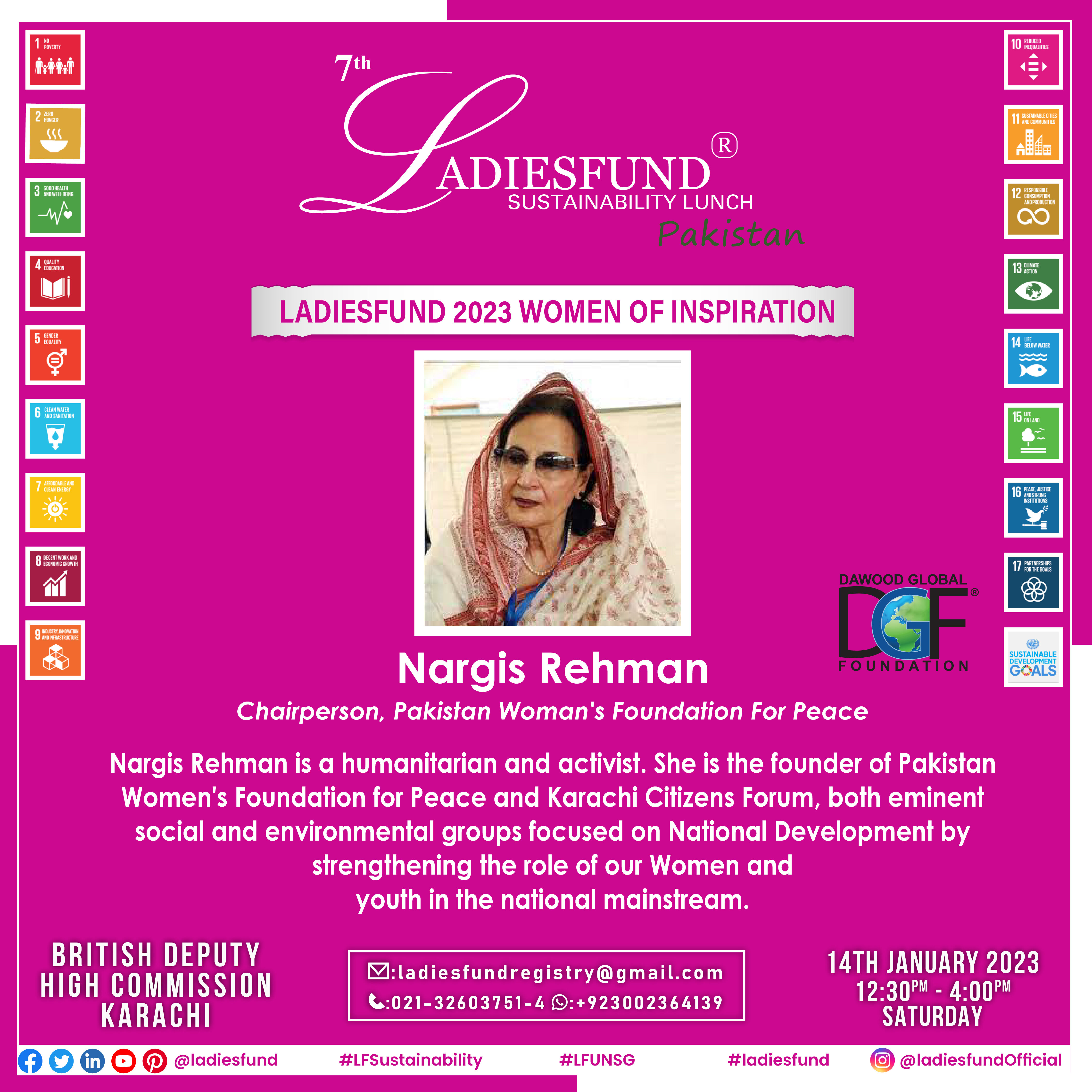 Nargis Rehman